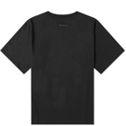 Maison Margiela Men's MM-Six T-Shirt in Black