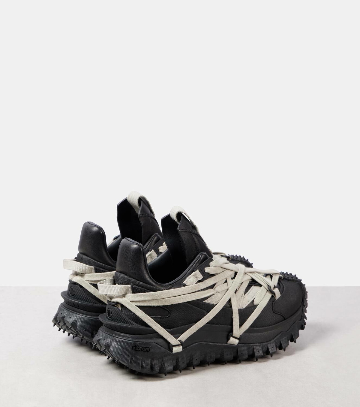 Moncler Genius x Rick Owens Trailgrip Megalace sneakers