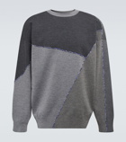 Loewe - Puzzle wool sweater