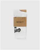 Carhartt Wip Onyx Socks White - Mens - Socks