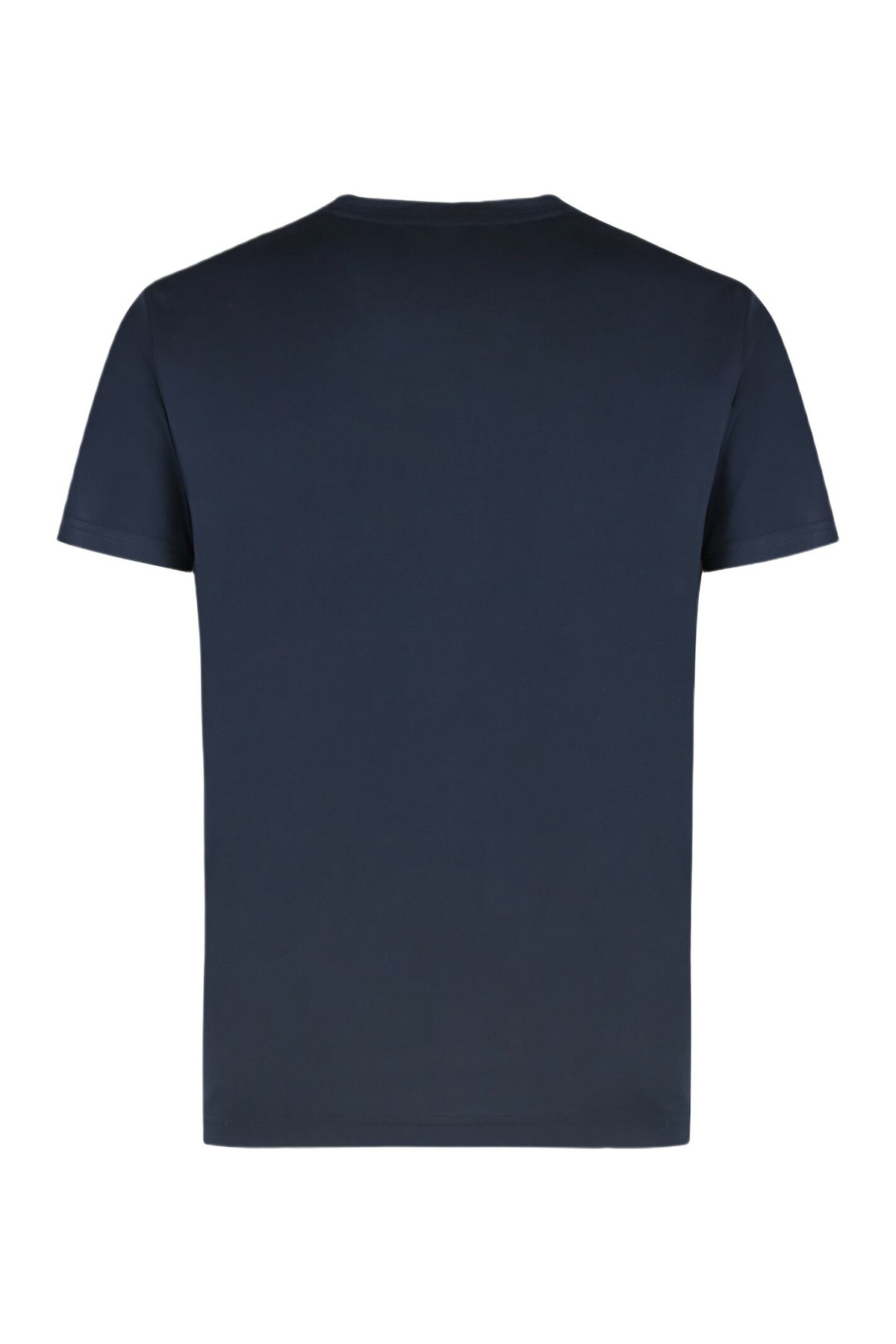 EA7 Logo Print T-shirt