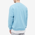 Beams Plus Men's Athletic Crew Sweat in Sax