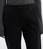The Row Imma straight jeans
