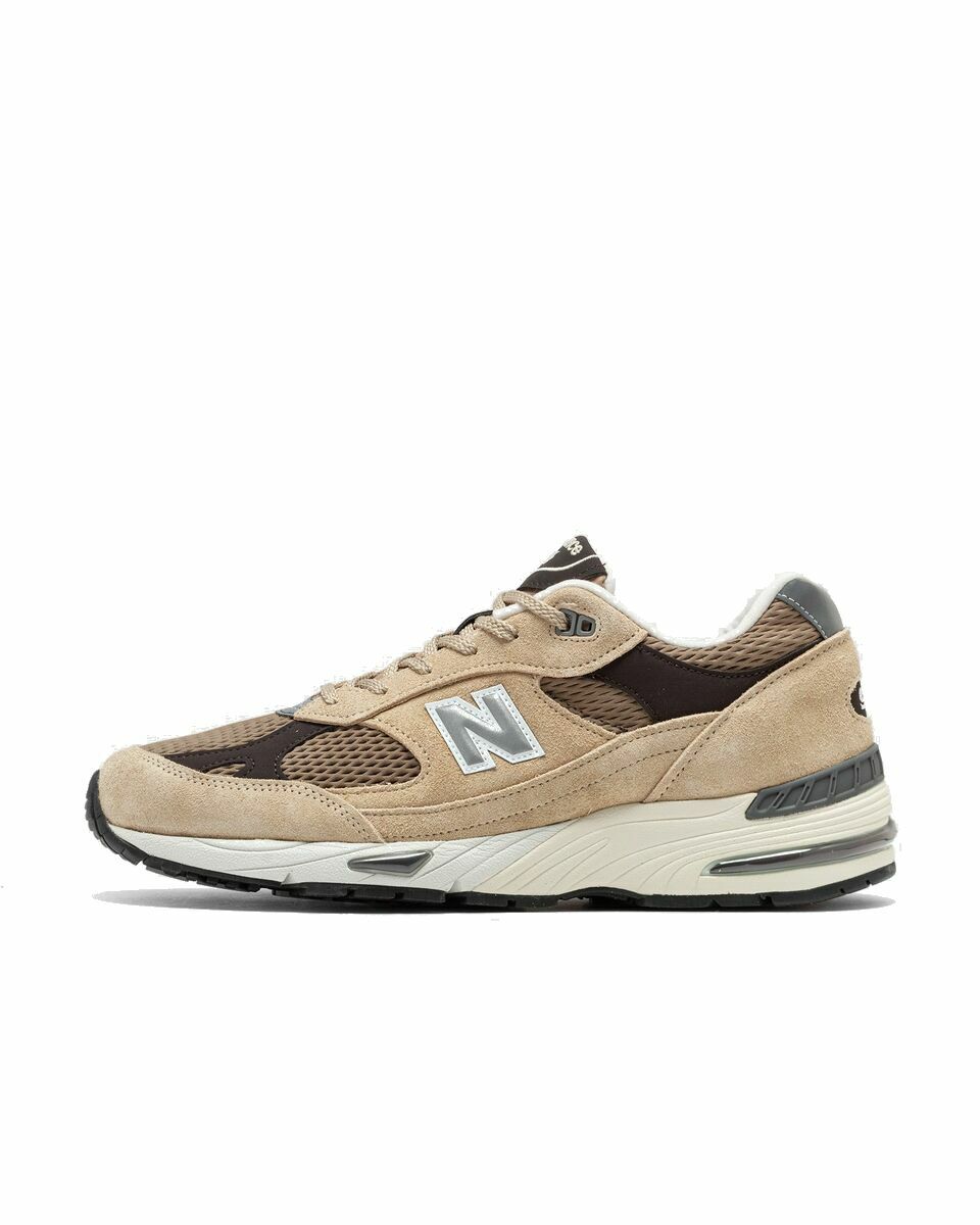 Photo: New Balance 991 Beige - Mens - Lowtop