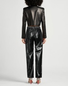 Kassl Editions Womens Pants in Black