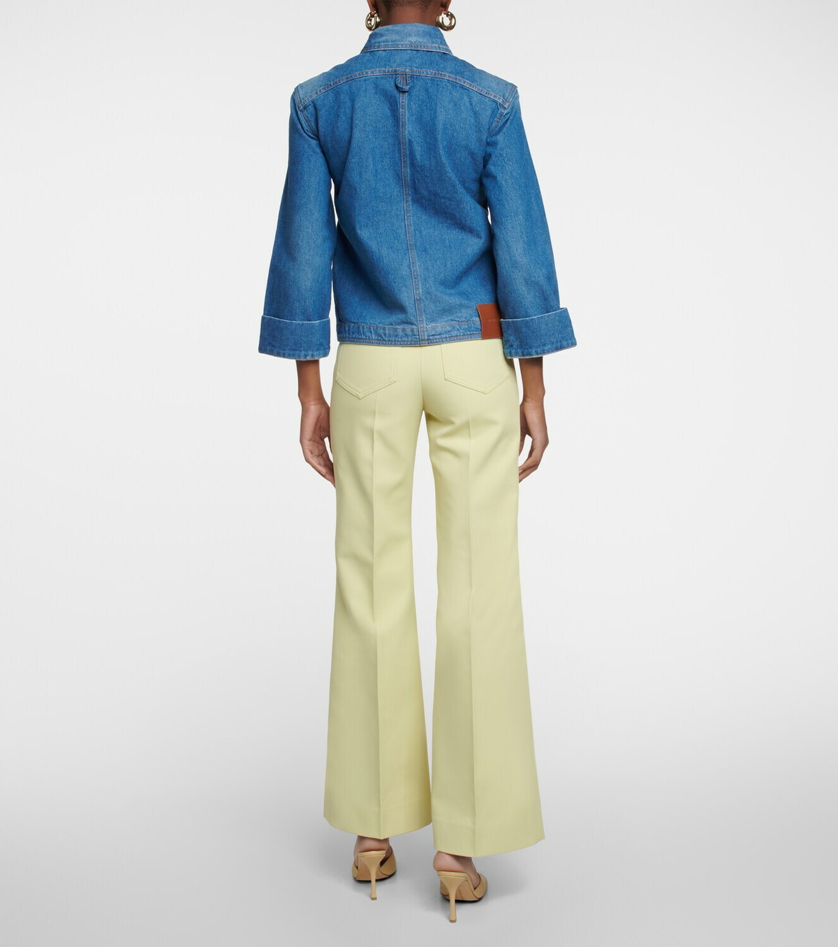 Victoria Beckham - Denim jacket