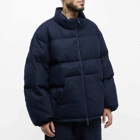 F/CE. x Digawell Puffer Jacket in Navy