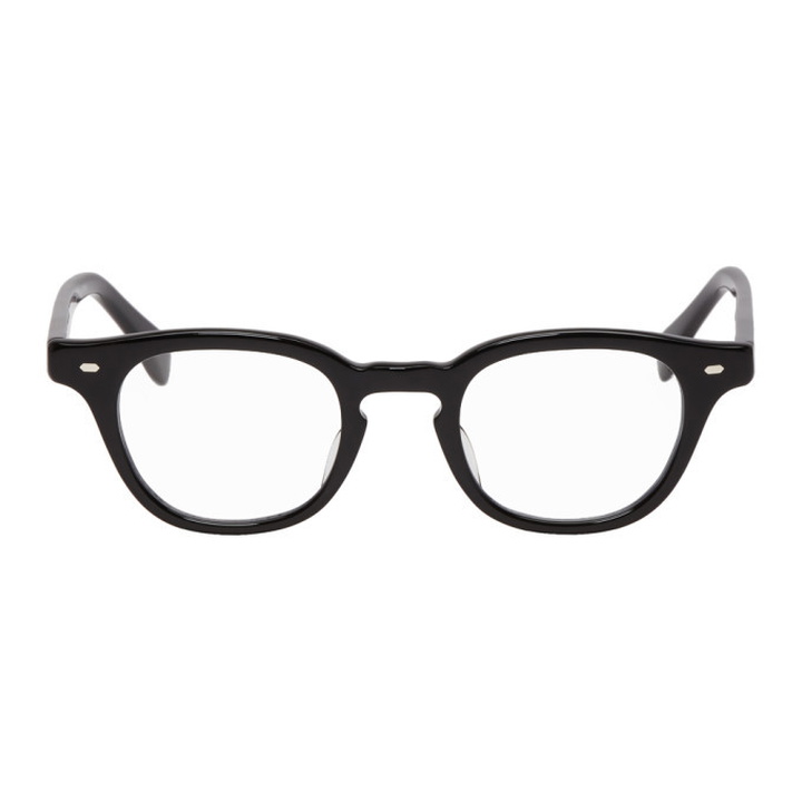 Photo: Undercover Black Square Glasses