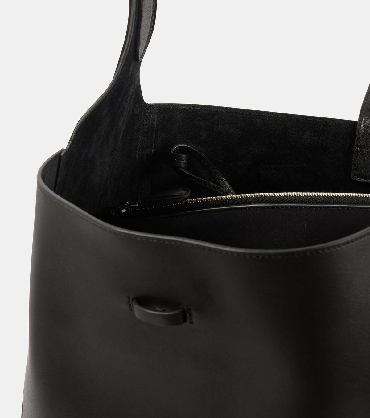 The Row Blake leather tote bag The Row