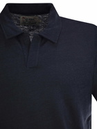 MC2 Saint Barth Fraser - Linen Polo Shirt