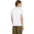 Diesel White T-Diegos X67 T-Shirt