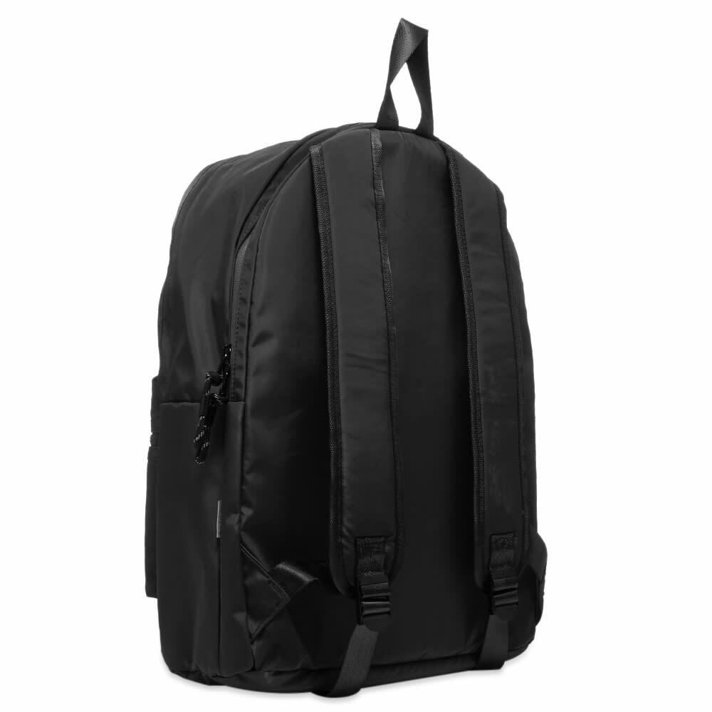 Taikan Spartan Backpack in Black Taikan