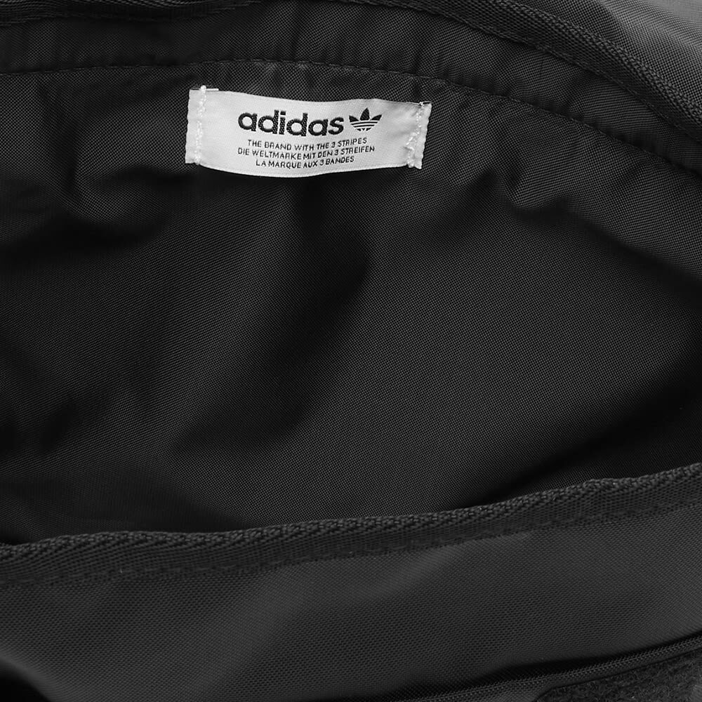 adidas contempo backpack Adaptive Large Bag with Accessibility Features for Ease of Use Rucksack Schwarz Adidas Eqt Street