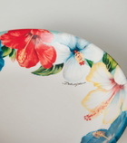 Dolce&Gabbana Casa Ceramic soup plate