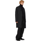 Mackintosh 0003 Black Tailored Coat