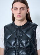 And Wander Quilted Down Vest