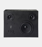Transparent Steel speaker