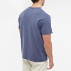 Gramicci Men's Salamander T-Shirt in Navy Pigment