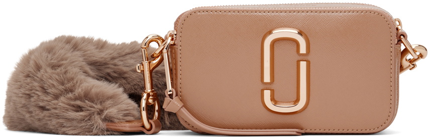 Marc Jacobs The Snap Shot Bag Small - Sun Kissed
