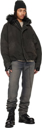 ALEXANDER DIGENOVA Black Moan V02 Boots
