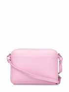 COURREGES - Cloud Leather Shoulder Bag