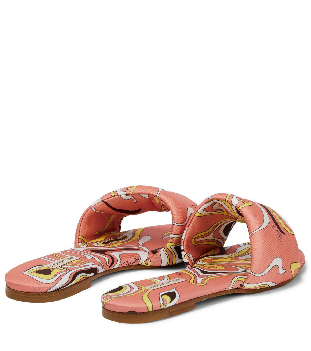 Pucci Printed slides