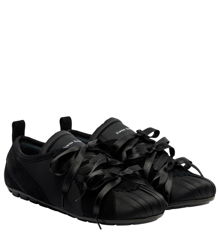 Photo: Simone Rocha Ballerina Grip low-top sneakers
