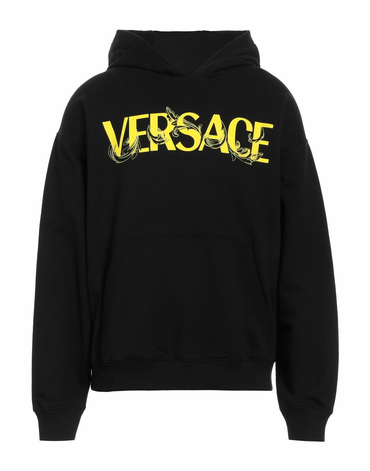 Versace Mens Sweatshirt in Black