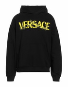 Versace Mens Sweatshirt in Black