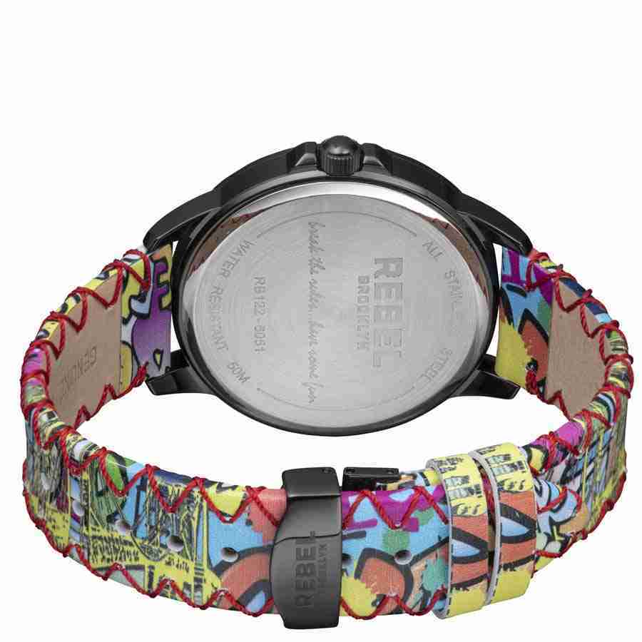 Rebel Dumbo Ladies Watch RB122-6081