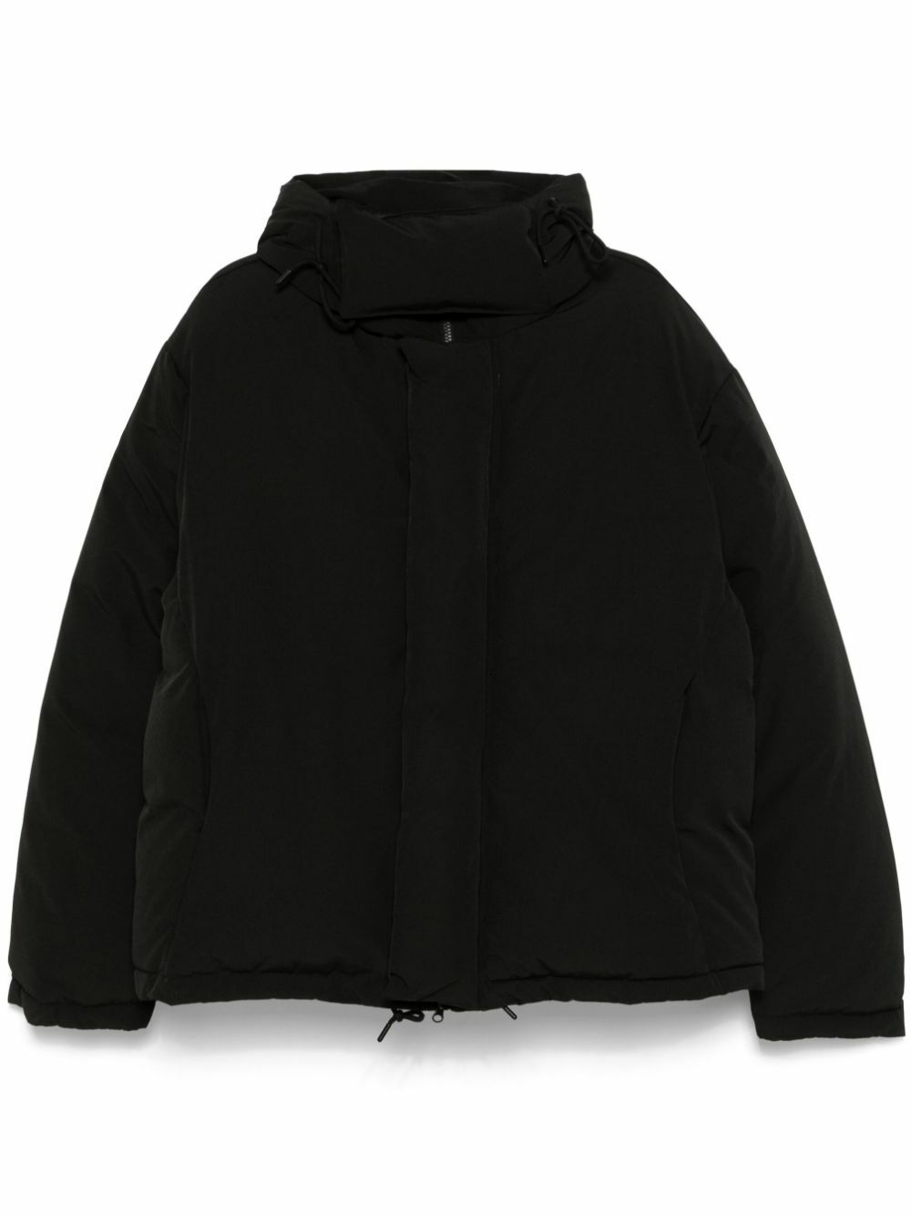 The Frankie Shop Drawstring Hood Padded Jacket