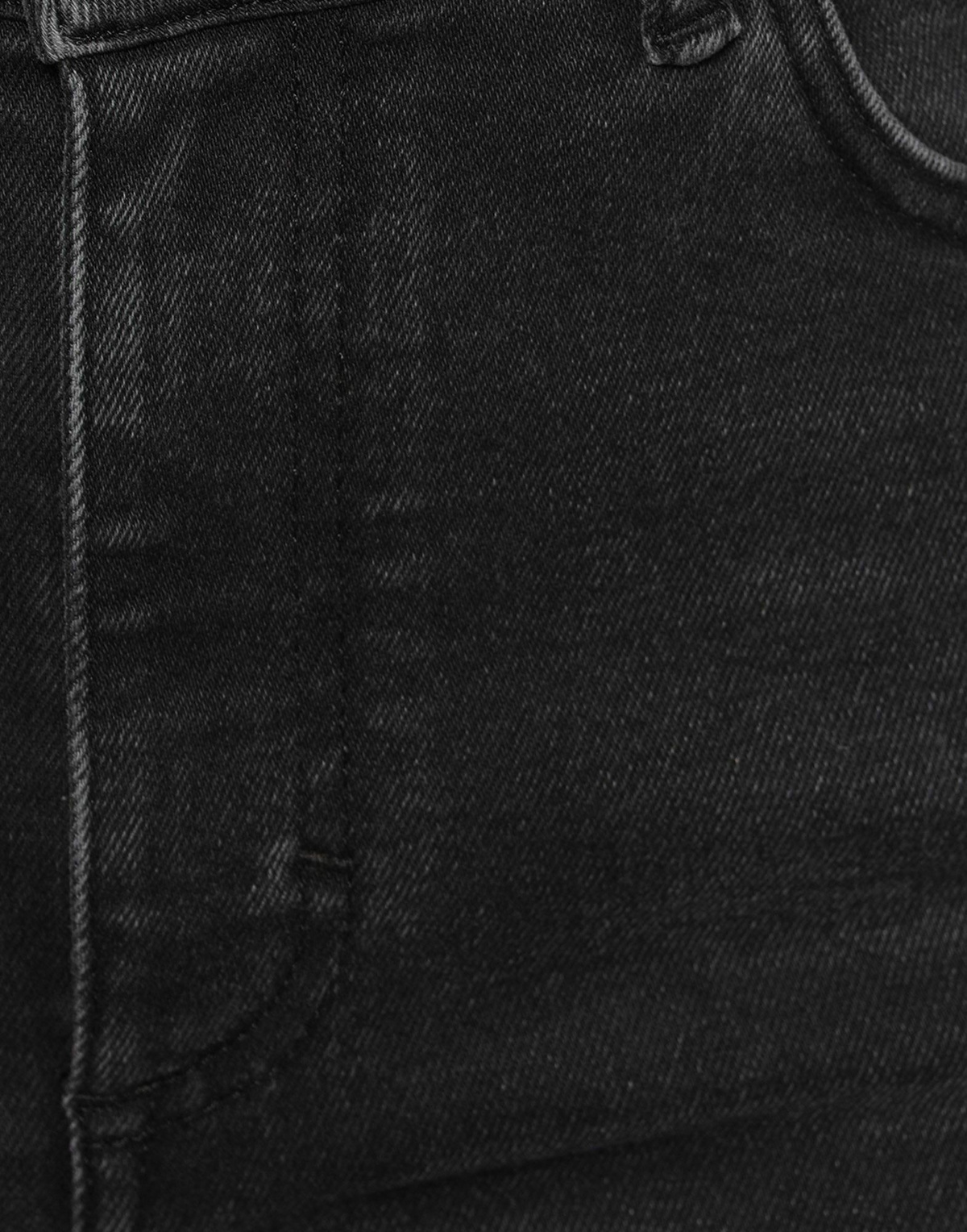 Acne Studios Womens Jeans in Black