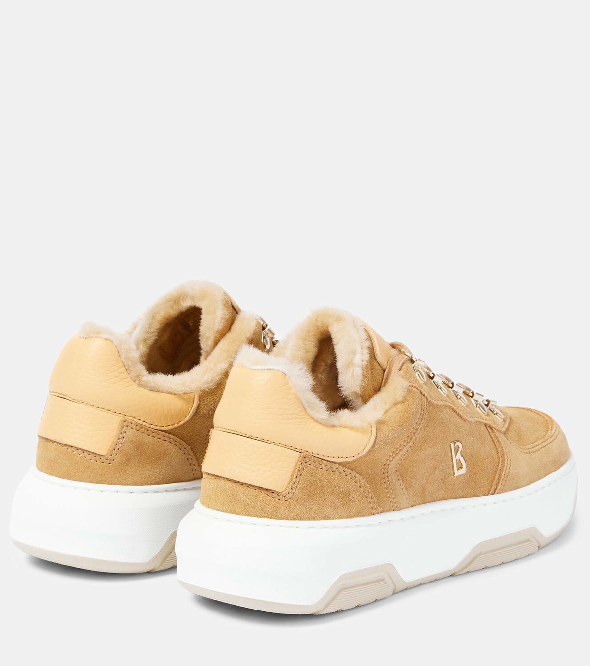 Bogner Ottawa suede sneakers Bogner