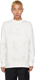 Han Kjobenhavn Off-White Boxy Long Sleeve T-Shirt