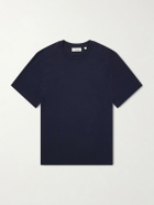 FRAME - Supima Cotton-Jersey T-Shirt - Blue