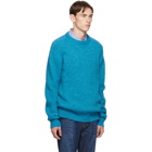 HOPE Blue Compose Sweater