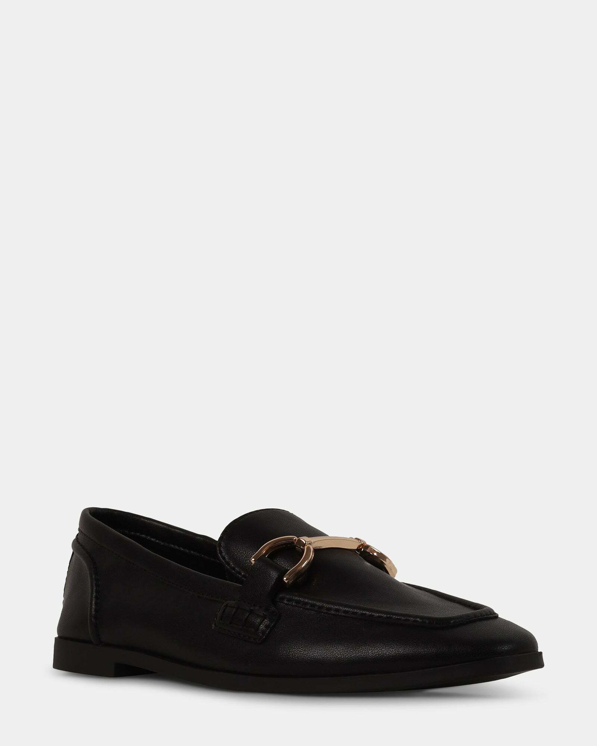 Steve Madden Keren Loafers in Black