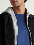 Massimo Alba - Nevis Cotton-Jersey T-Shirt - Blue