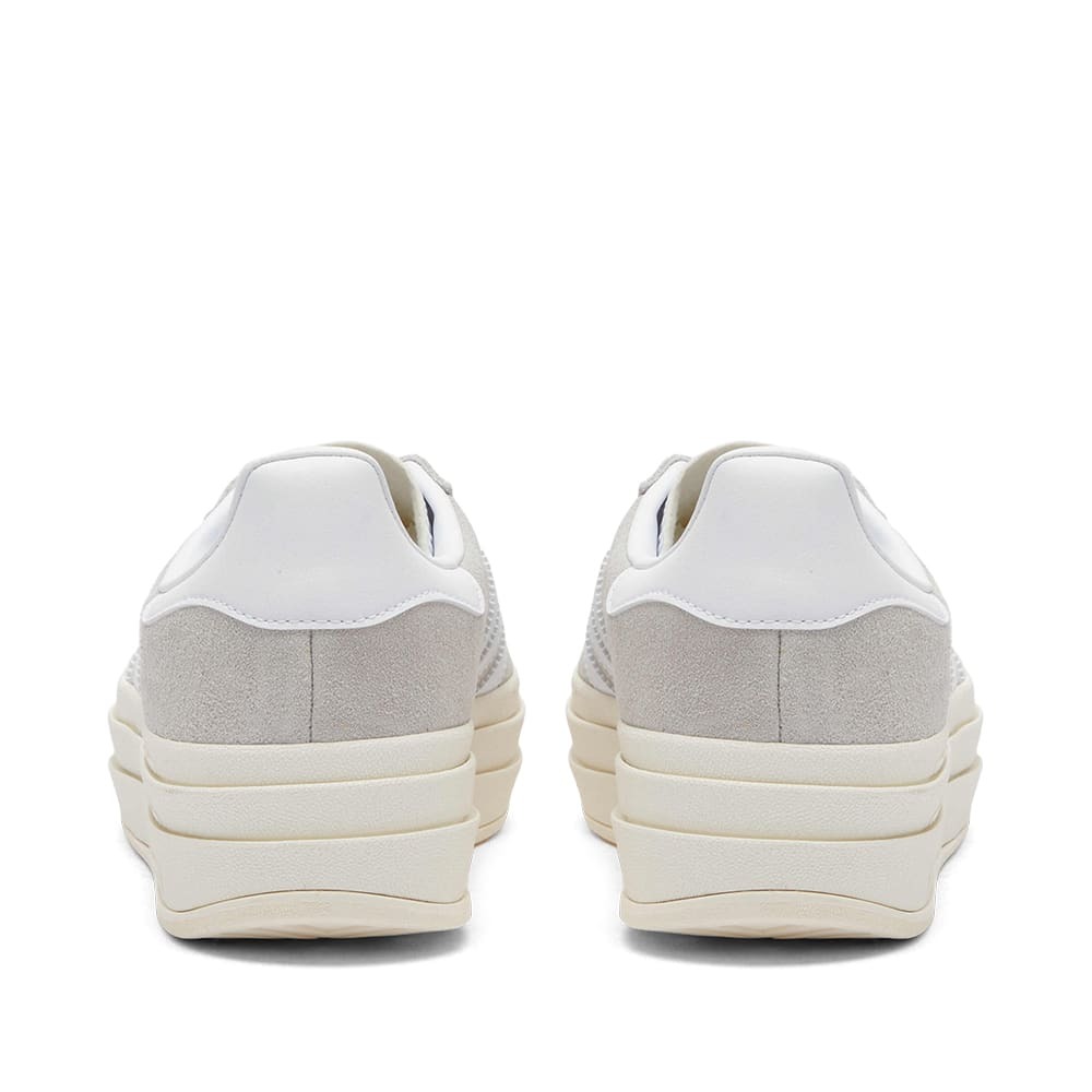 adidas gazelle silver green womens Women's adidas Originals Gazelle Bold Shoes Clear Sky
