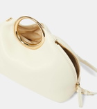 Jacquemus Le Calino leather tote bag