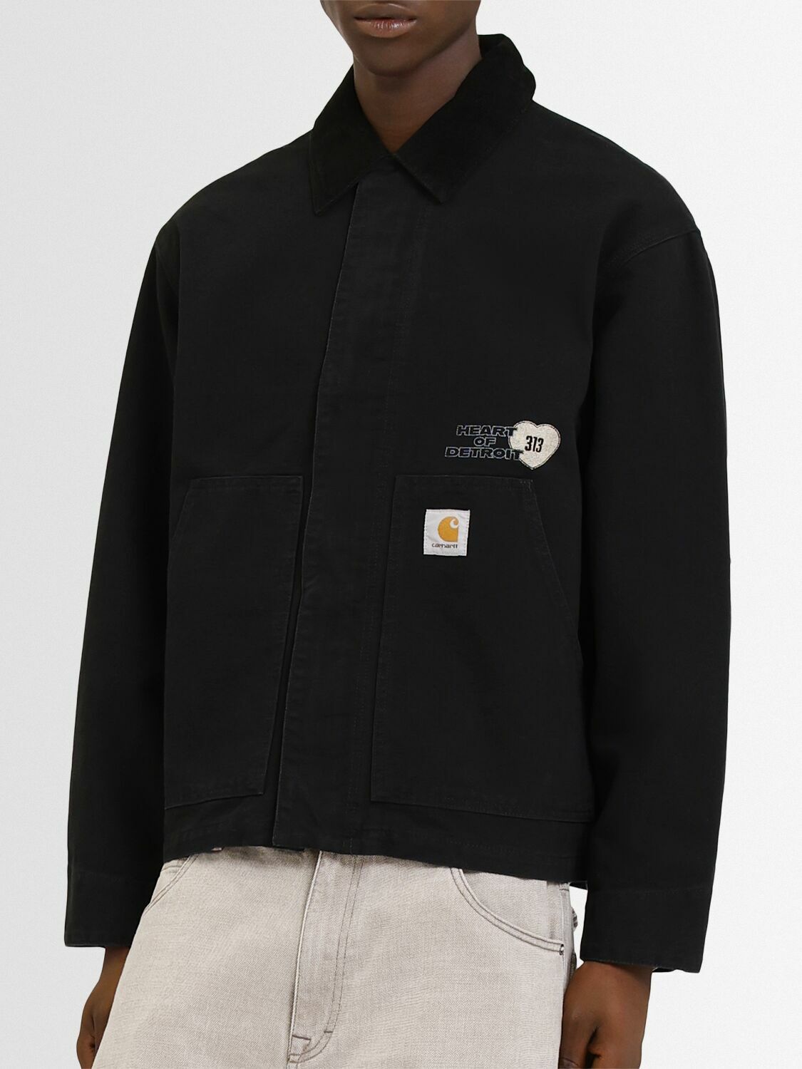 ジャケット・アウター Carhartt OG ARCAN JACKET I035553_00E_60-ST-01_grande.