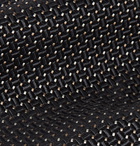 Brioni - 8cm Silk-Jacquard Tie - Black