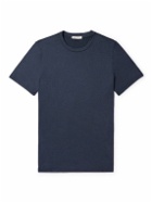 Onia - Everyday Stretch-Jersey T-Shirt - Blue