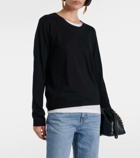 Lisa Yang Gabie cashmere sweater
