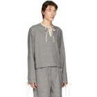 Linder Grey Plaid Sullivan Shirt