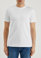 Frame Cotton T-shirt White