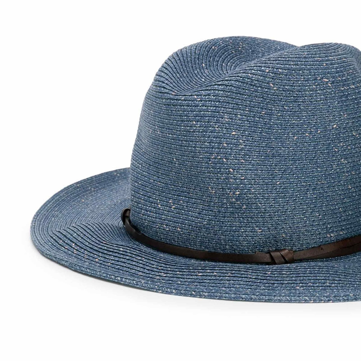 MC2 Saint Barth Denim Blue Chapeaux Hat