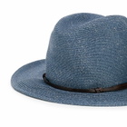 MC2 Saint Barth Denim Blue Chapeaux Hat