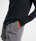 Max Mara Ribbed-knit T-shirt