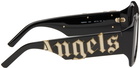 Palm Angels Black Sonoma Sunglasses